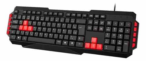 TECLADO SHORTCUT K5MB54155